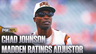 Next Story Image: Q&A With Chad Ochocino Johnson: Who Complains About Madden Ratings? Surprise Teams For '26?